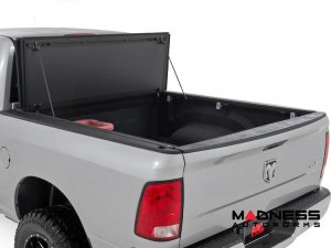 Dodge Ram 1500 Bed Cover - Tri Fold - Flip Up - Hard Cover - 5'7" Bed